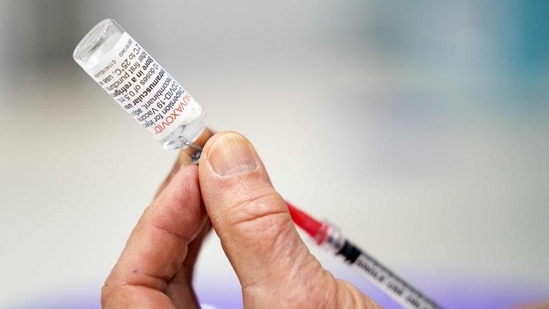 Covovax can be administered to those who have already vaccinated with Covishield or Covaxin. (AFP) Covovax can be administered to those who have already vaccinated with Covishield or Covaxin. (AFP)
