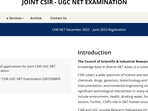 CSIR UGC NET 2023 registration deadline extended till April 17 CSIR UGC NET 2023 registration deadline extended till April 17