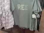 Walmart left red faced after a social media user spotted an accidental error on its t-shirts Walmart left red faced after a social media user spotted an accidental error on its t-shirts