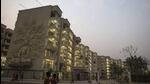 In 2016, the Centre approved the redevelopment of seven GPRA colonies located in Sarojini Nagar, Nauroji Nagar, Kasturba Nagar, Netaji Nagar, Srinivaspuri, Mohammadpur and Thyagraj Nagar. (HT Photo) In 2016, the Centre approved the redevelopment of seven GPRA colonies located in Sarojini Nagar, Nauroji Nagar, Kasturba Nagar, Netaji Nagar, Srinivaspuri, Mohammadpur and Thyagraj Nagar. (HT Photo)