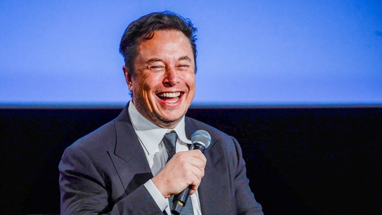 Twitter CEO Elon Musk.(via Reuters)