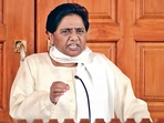 Mayawati fires Lucknow guesthouse incident salvo at Samajwadi Party (file) Mayawati fires Lucknow guesthouse incident salvo at Samajwadi Party (file)
