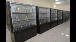 A view of the specimens at teh museum (Sourced) A view of the specimens at teh museum (Sourced)