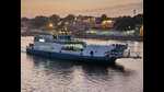 The MV Sam Manekshaw (HT Photo) The MV Sam Manekshaw (HT Photo)