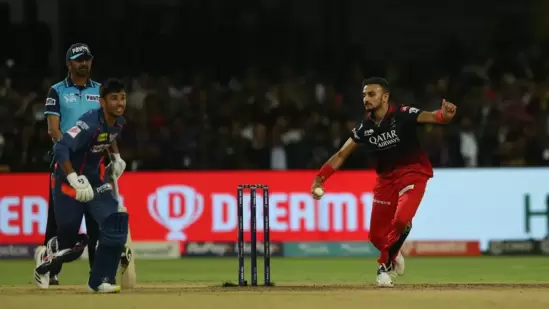 Harshal Patel (IPL) Harshal Patel (IPL)