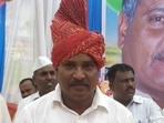 BJP MLA Neharu Olekar. BJP MLA Neharu Olekar.