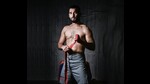 ‘I don’t know how I won my first MMA bout. But I know that I cannot describe the adrenaline rush of winning at hand-to-hand combat. There is nothing like it,’ Jubli says. (HT Photo: Raj K Raj) ‘I don’t know how I won my first MMA bout. But I know that I cannot describe the adrenaline rush of winning at hand-to-hand combat. There is nothing like it,’ Jubli says. (HT Photo: Raj K Raj)