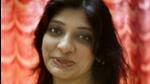 Jigna Vora - Journalist, accused in the Jyotrimoy Dey (J. Dey) murder case Jigna Vora - Journalist, accused in the Jyotrimoy Dey (J. Dey) murder case