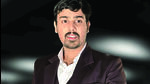 Karan Chaudhary (HT Photo) Karan Chaudhary (HT Photo)