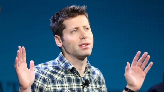 OpenAI CEO Sam Altman(REUTERS)