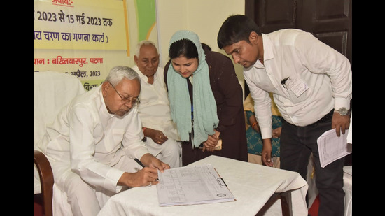 Data around caste is difficult to verify, given the diversity of surnames, their spellings and their links to community groups. (PTI) Data around caste is difficult to verify, given the diversity of surnames, their spellings and their links to community groups. (PTI)