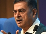 Union Minister of Power and New & Renewable Energy RK Singh (File) Union Minister of Power and New & Renewable Energy RK Singh (File)