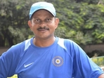 Lalchand Rajput(BCCI Twitter) Lalchand Rajput(BCCI Twitter)