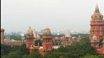 The judge directed that the suspended assistant professor must be restricted from entering the campus. (Madras High Court) The judge directed that the suspended assistant professor must be restricted from entering the campus. (Madras High Court)