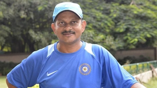Lalchand Rajput(BCCI Twitter) Lalchand Rajput(BCCI Twitter)