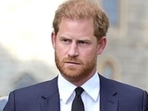 Prince Harry was seen at his father King Charles III's coronation in the UK. Prince Harry was seen at his father King Charles III's coronation in the UK.