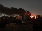 The two army forces have been fighting in Sudan since Saturday after weeks-long tensions that had been boiling between the generals of the military and paramilitary. (AP) The two army forces have been fighting in Sudan since Saturday after weeks-long tensions that had been boiling between the generals of the military and paramilitary. (AP)