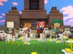 Here's how you can unearth resources in Minecraft Legends with more ease Here's how you can unearth resources in Minecraft Legends with more ease