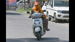 Over the next three days, the maximum temperature will remain between 32°C and 34°C while the minimum temperature will remain between 19°C and 24°C. (Ravi Kumar/HT) Over the next three days, the maximum temperature will remain between 32°C and 34°C while the minimum temperature will remain between 19°C and 24°C. (Ravi Kumar/HT)
