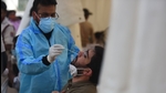 While Maharashtra is witnessing a spike in number of fresh Covid-19 cases, the situation in Pune district is improving as the case load has hit a plateau. (HT FILE PHOTO) While Maharashtra is witnessing a spike in number of fresh Covid-19 cases, the situation in Pune district is improving as the case load has hit a plateau. (HT FILE PHOTO)