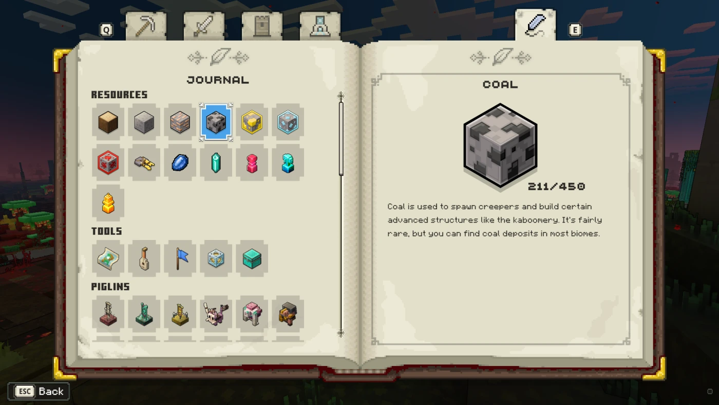 Where to find Coal in Minecraft Legends? Where to find Coal in Minecraft Legends?