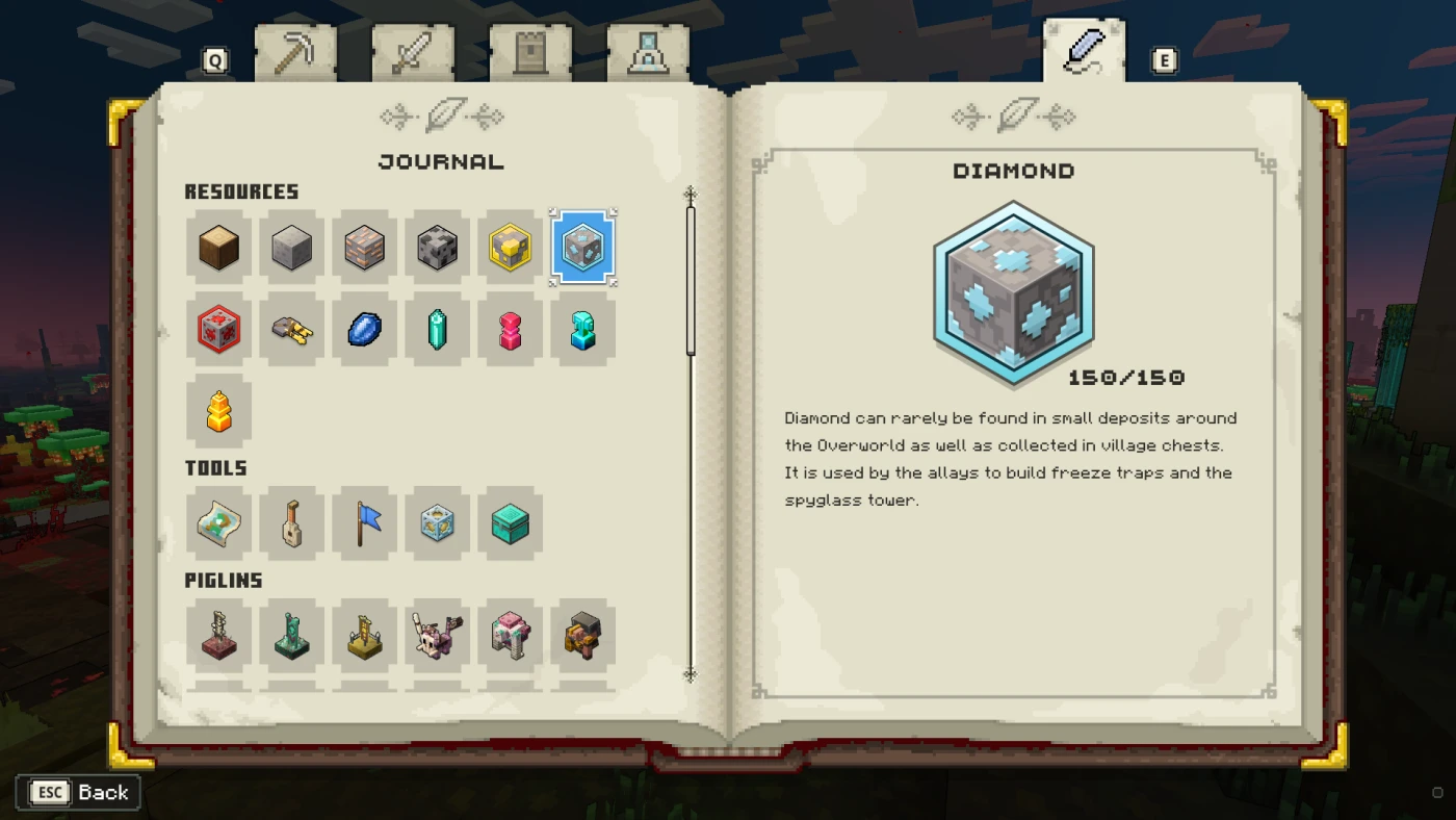 Where to find Diamonds in Minecraft Legends? Where to find Diamonds in Minecraft Legends?