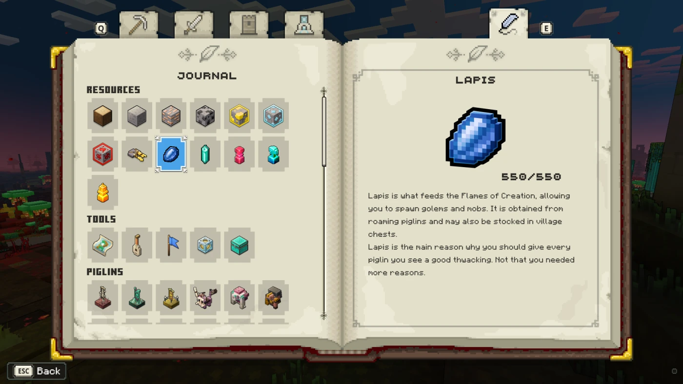 How to find Lapis Lazuli in Minecraft Legends? How to find Lapis Lazuli in Minecraft Legends?
