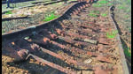 CR workers unearth 100-year-old tracks between Vidyavihar, Kurla CR workers unearth 100-year-old tracks between Vidyavihar, Kurla