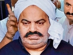 Atiq Ahmad and his brother Ashraf - who was shot dead alongside him on live national TV - were both accused in the February murder of Umesh Pal. Atiq Ahmad and his brother Ashraf - who was shot dead alongside him on live national TV - were both accused in the February murder of Umesh Pal.