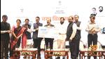Navi Mumbai, Panvel, Thane civic bodies top in beautification Navi Mumbai, Panvel, Thane civic bodies top in beautification