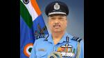Air Marshal Sandeep Singh. (IAF Photo) Air Marshal Sandeep Singh. (IAF Photo)