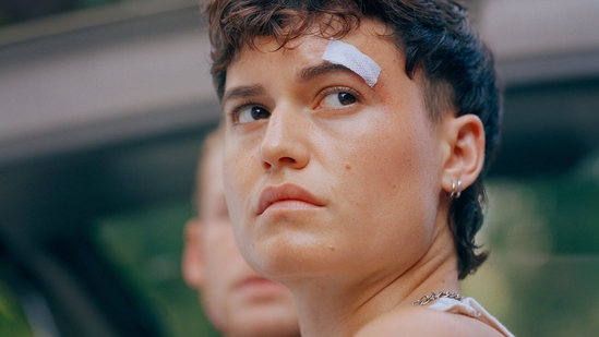 Lío Mehiel in a still from Mutt. Lío Mehiel in a still from Mutt.
