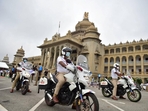These traffic regulations will be in place on Friday from 3pm to 7pm. (PTI) These traffic regulations will be in place on Friday from 3pm to 7pm. (PTI)
