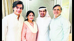 Actor Mohsin Khan shares how Eid celebration with family is so much fun. Actor Mohsin Khan shares how Eid celebration with family is so much fun.