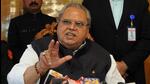 Last week, Satyapal Malik claimed in an interview that Prime Minister Narendra Modi asked him not to speak of alleged lapses on part of the MHA following the Pulwama suicide attack in 2019. (HT) Last week, Satyapal Malik claimed in an interview that Prime Minister Narendra Modi asked him not to speak of alleged lapses on part of the MHA following the Pulwama suicide attack in 2019. (HT)