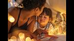 Losing oneself in a book or in the sound of a child’s laughter can all lull the mind into a zen state, too. (Shutterstock) Losing oneself in a book or in the sound of a child’s laughter can all lull the mind into a zen state, too. (Shutterstock)
