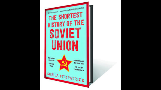 240pp, ₹599; Picador India (An authoritative distillation of 75 years of communist rule, and the disintegration of an empire.) 240pp, ₹599; Picador India (An authoritative distillation of 75 years of communist rule, and the disintegration of an empire.)