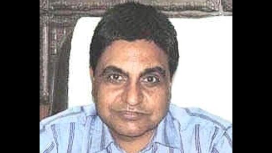 Haryana IAS officer Sanjeev Verma has filed an application before the Haryana Lokayukta, Justice Hari Pal Verma (retd) for impleading him as a party in a complaint pertaining to alleged illegal appointments made in the Haryana State Warehousing Corporation. (HT File)
