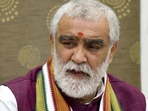 Union minister Ashwini Kumar Choubey. (HT archive) Union minister Ashwini Kumar Choubey. (HT archive)