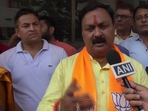'We did not deny a ticket to Shettar but.': BJP candidate Mahesh Tenginkai 'We did not deny a ticket to Shettar but.': BJP candidate Mahesh Tenginkai