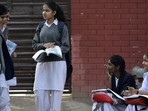 AP Inter Supply Exam 2023: BIEAP 1st, 2nd year time table out at bieap.apcfss.in(Biplov Bhuyan/HT PHOTO) AP Inter Supply Exam 2023: BIEAP 1st, 2nd year time table out at bieap.apcfss.in(Biplov Bhuyan/HT PHOTO)