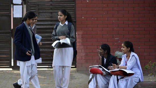AP Inter Supply Exam 2023: BIEAP 1st, 2nd year time table out at bieap.apcfss.in(Biplov Bhuyan/HT PHOTO) AP Inter Supply Exam 2023: BIEAP 1st, 2nd year time table out at bieap.apcfss.in(Biplov Bhuyan/HT PHOTO)