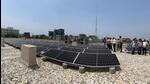 Solar panels commissioned on two BMC office buildings Solar panels commissioned on two BMC office buildings