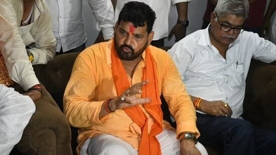 Wrestlers' Federation of India (WFI) Chief Brij Bhushan Sharan Singh (File) Wrestlers' Federation of India (WFI) Chief Brij Bhushan Sharan Singh (File)