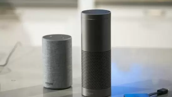 Amazon's voice-enabled personal assistant Alexa. Amazon's voice-enabled personal assistant Alexa.