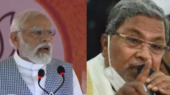 ‘Let’s go for a run?': Ex - CM Siddaramaiah challenges PM Modi ‘Let’s go for a run?': Ex - CM Siddaramaiah challenges PM Modi