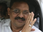 Afzal Ansari (in photo) is the brother of incarcerated mafioso Mukhtar Ansari, is the BSP MP from Ghazipur.(HT FIle) Afzal Ansari (in photo) is the brother of incarcerated mafioso Mukhtar Ansari, is the BSP MP from Ghazipur.(HT FIle)