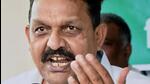 BSP leader Afzal Ansari was disqualified as a member of Lok Sabha after being convicted and sentenced to four years imprisonment in a kidnapping-and-murder case. (PTI File Photo) BSP leader Afzal Ansari was disqualified as a member of Lok Sabha after being convicted and sentenced to four years imprisonment in a kidnapping-and-murder case. (PTI File Photo)