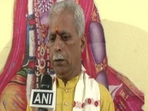 VHP Tripura chief Mahendrapal Singh(ANI) VHP Tripura chief Mahendrapal Singh(ANI)