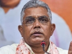 BJP leader Dilip Ghosh (PTI Photo/File/Representative use) BJP leader Dilip Ghosh (PTI Photo/File/Representative use)